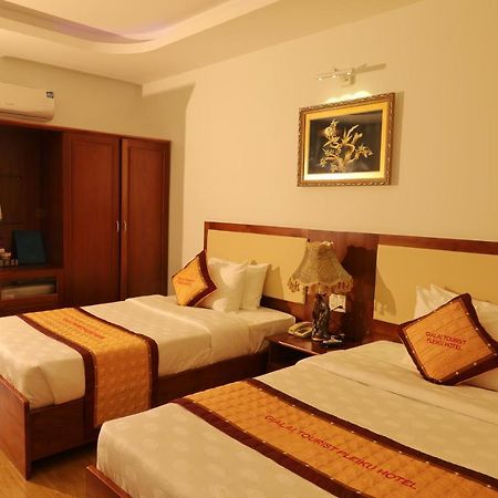 Pleiku Hotel Экстерьер фото