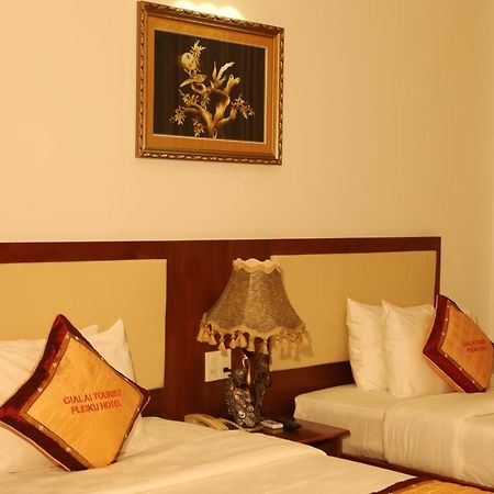 Pleiku Hotel Экстерьер фото