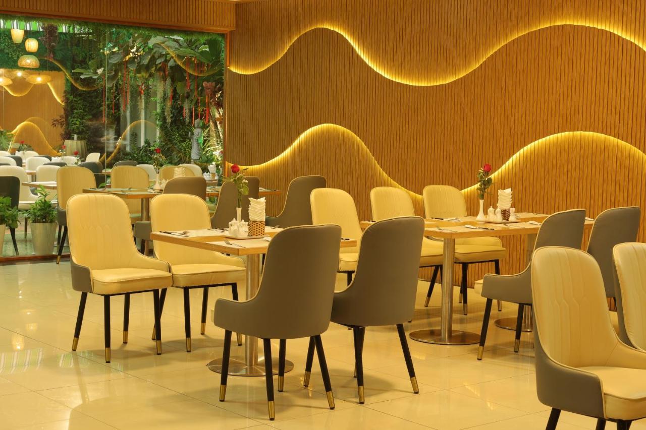 Pleiku Hotel Экстерьер фото