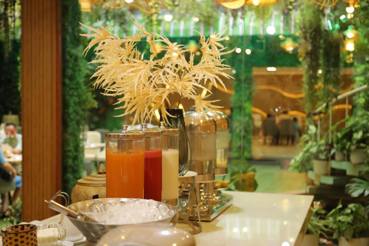 Pleiku Hotel Экстерьер фото