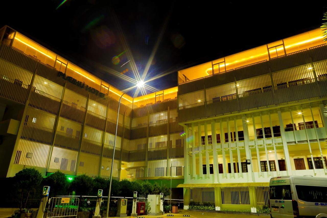 Pleiku Hotel Экстерьер фото