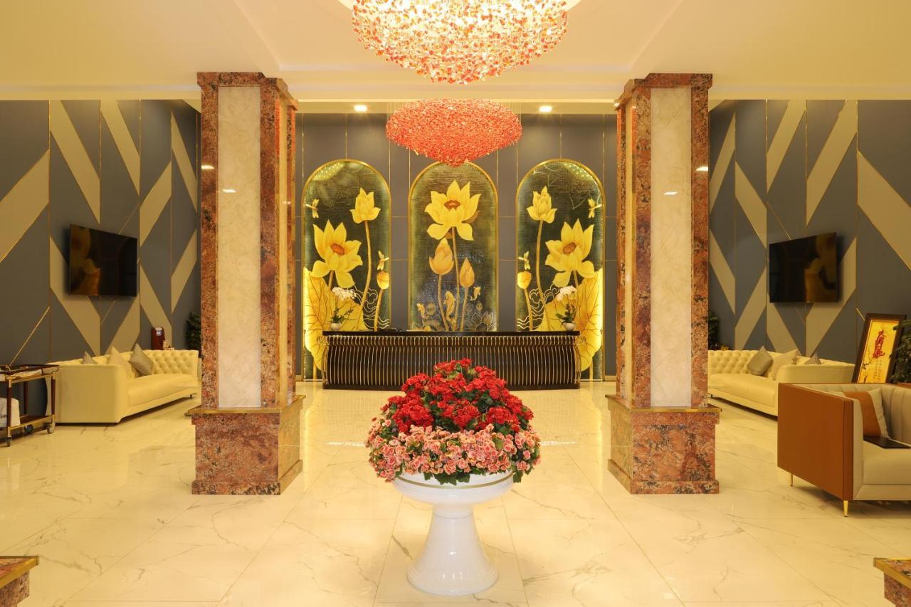 Pleiku Hotel Экстерьер фото
