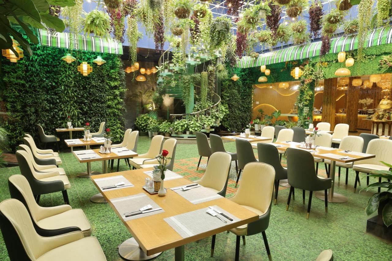 Pleiku Hotel Экстерьер фото