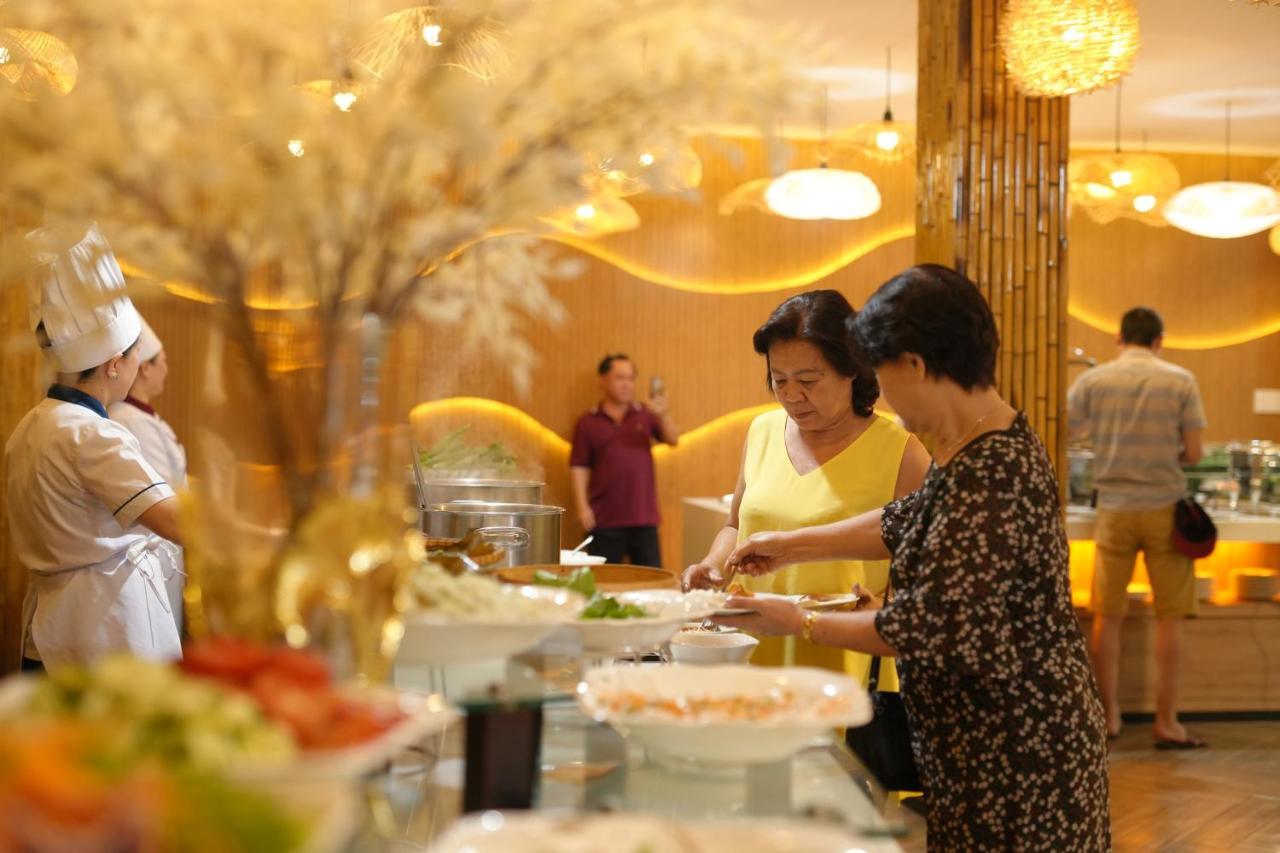 Pleiku Hotel Экстерьер фото