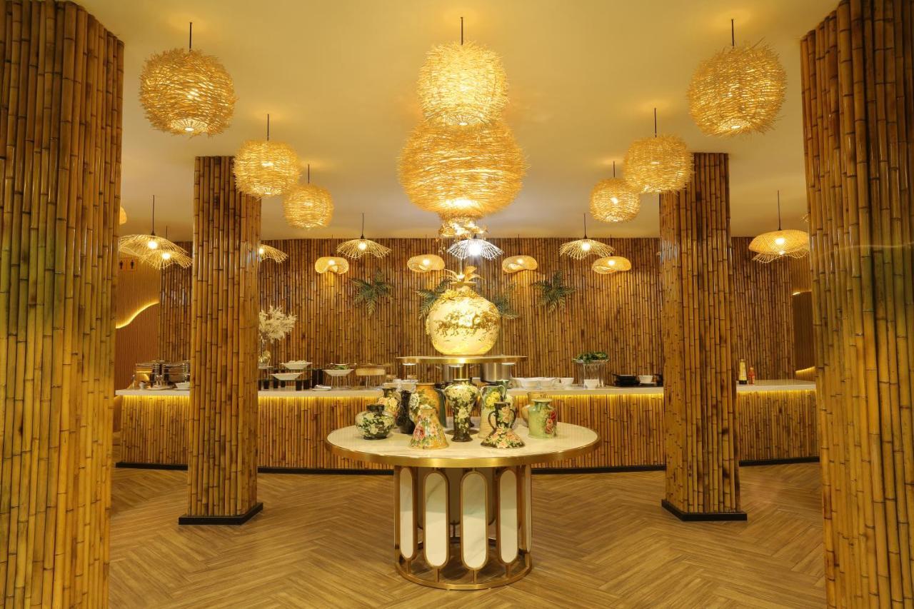 Pleiku Hotel Экстерьер фото