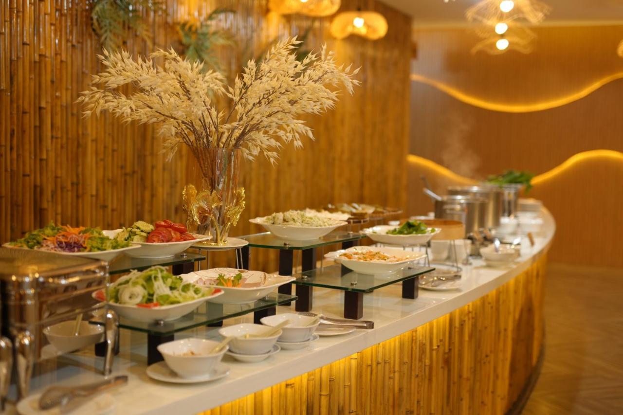 Pleiku Hotel Экстерьер фото