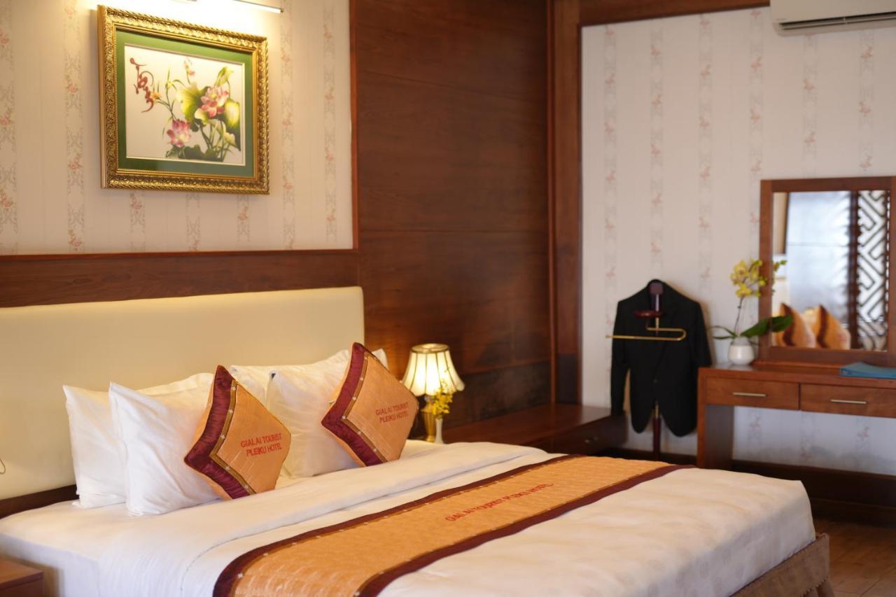 Pleiku Hotel Экстерьер фото