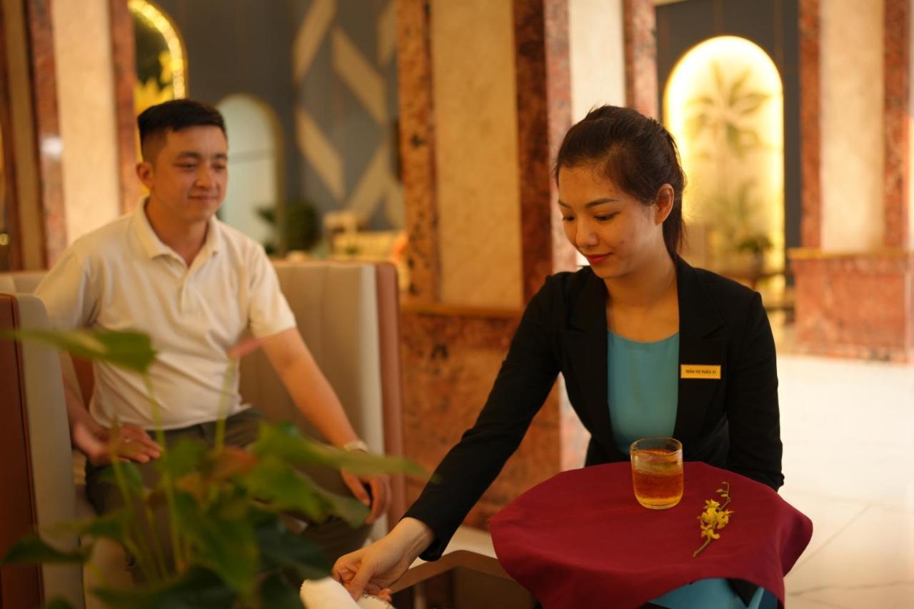 Pleiku Hotel Экстерьер фото