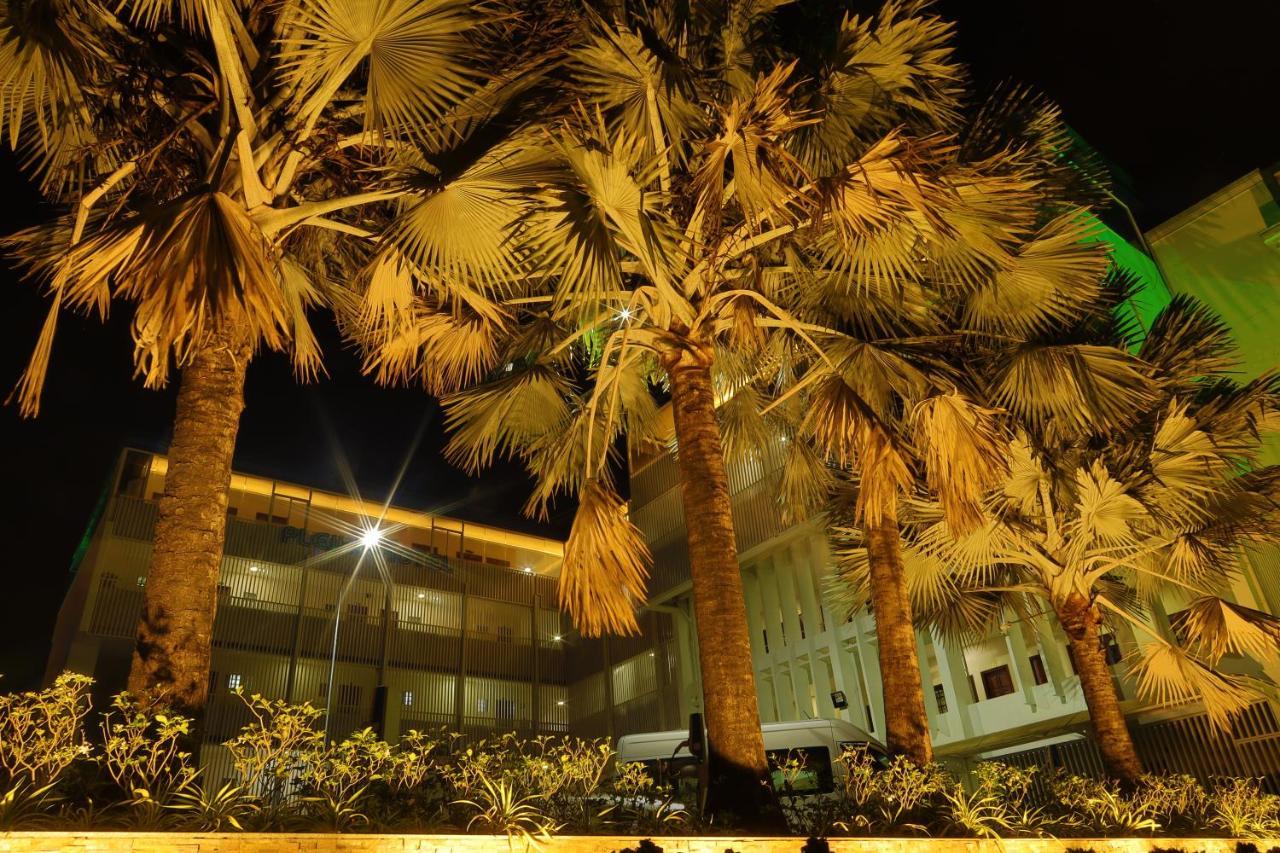 Pleiku Hotel Экстерьер фото