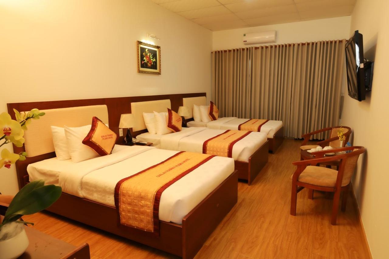 Pleiku Hotel Экстерьер фото
