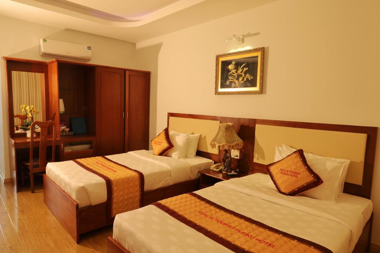 Pleiku Hotel Экстерьер фото