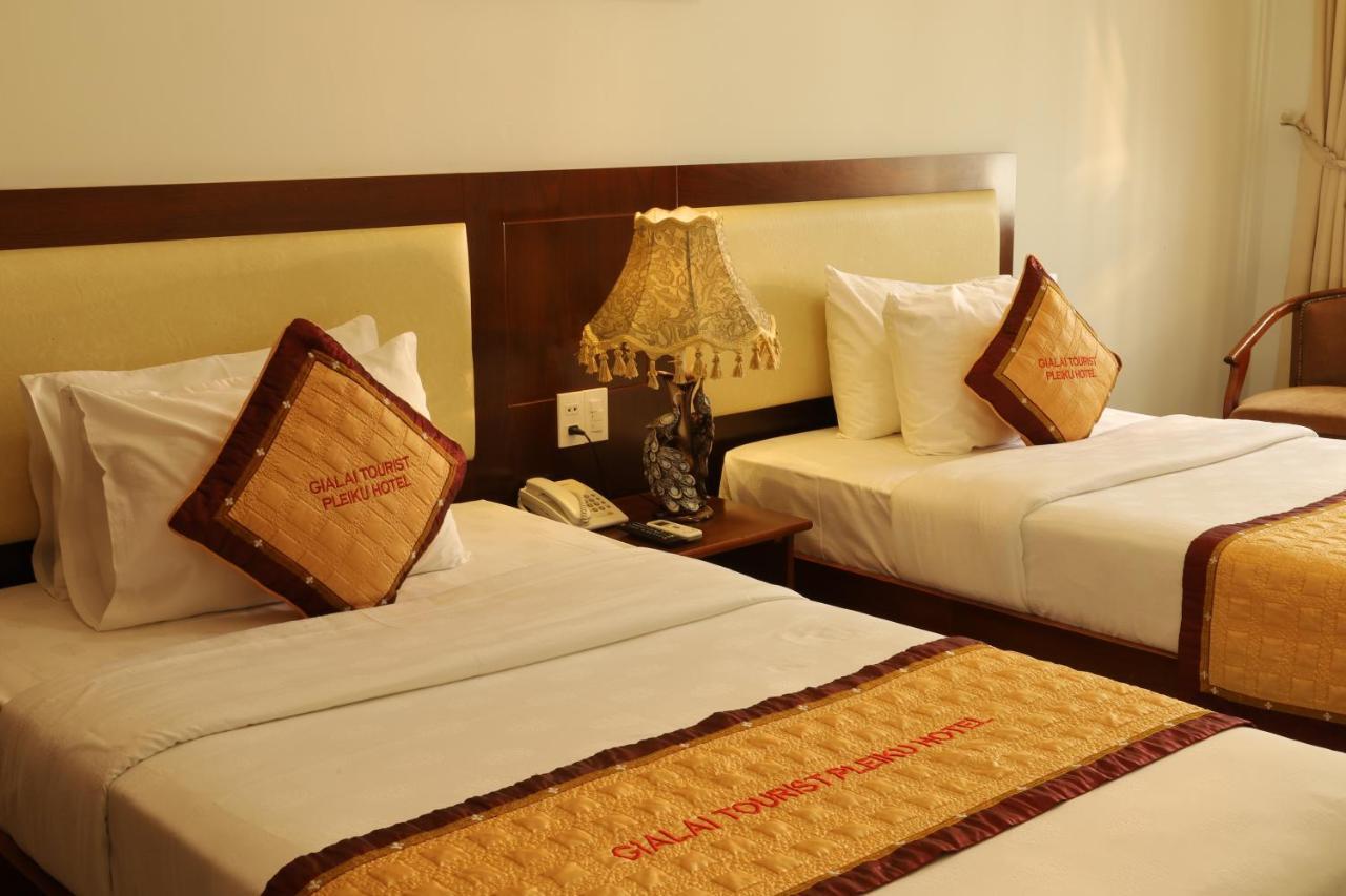 Pleiku Hotel Экстерьер фото