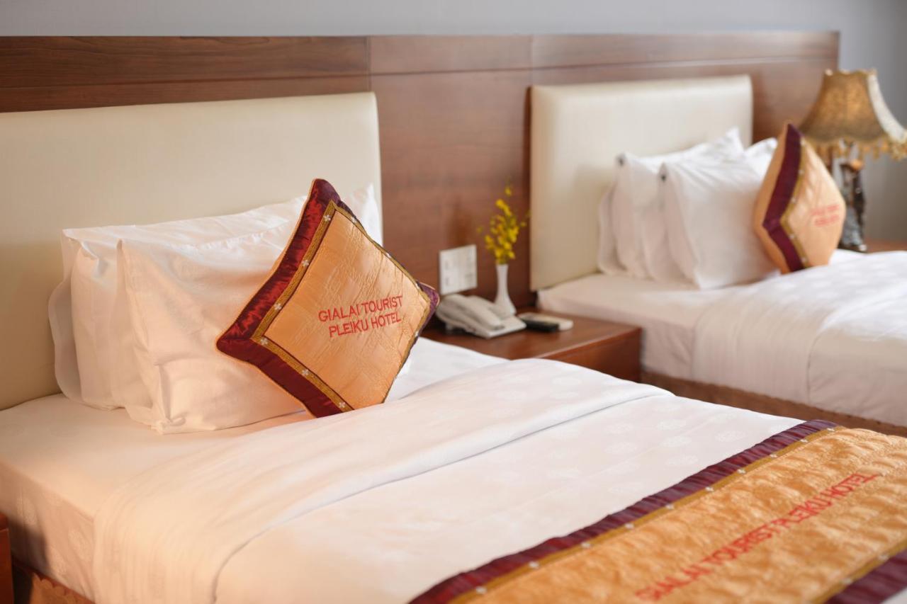 Pleiku Hotel Экстерьер фото