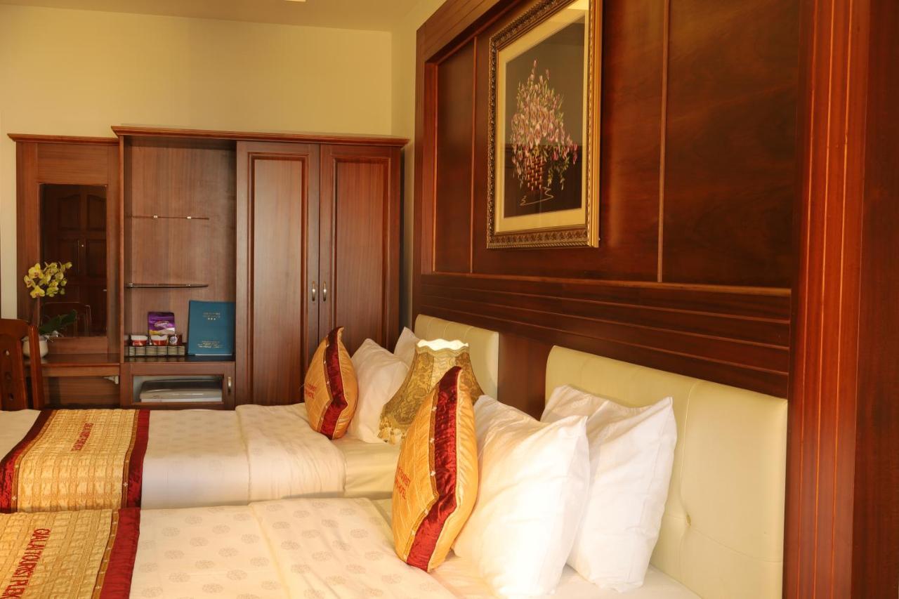 Pleiku Hotel Экстерьер фото