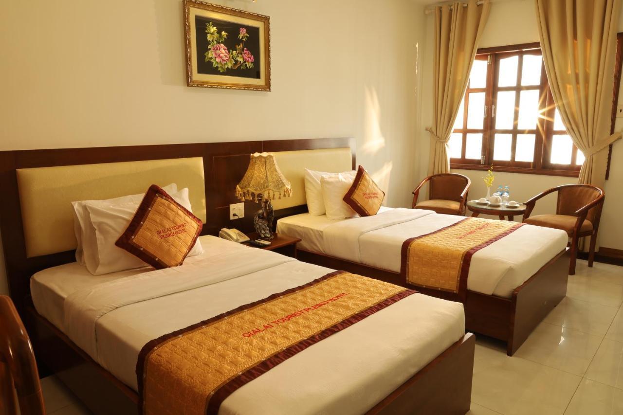 Pleiku Hotel Экстерьер фото