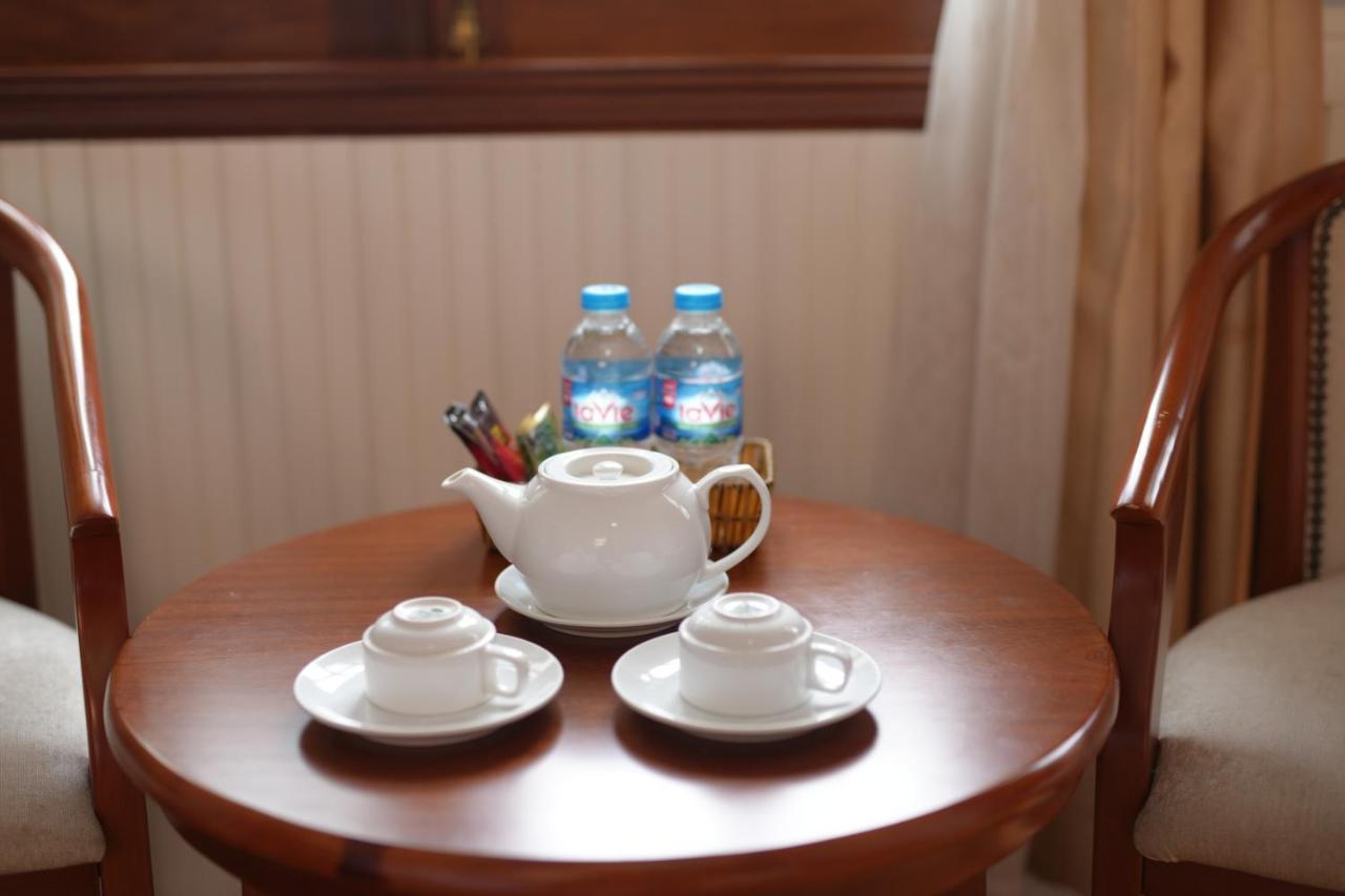 Pleiku Hotel Экстерьер фото