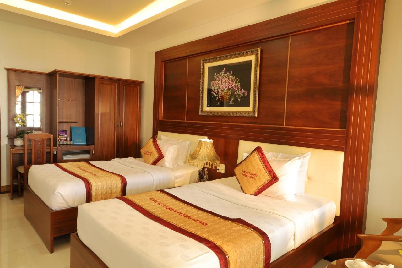 Pleiku Hotel Экстерьер фото