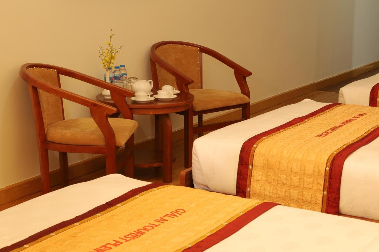 Pleiku Hotel Экстерьер фото