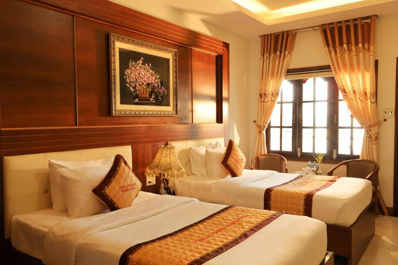 Pleiku Hotel Экстерьер фото