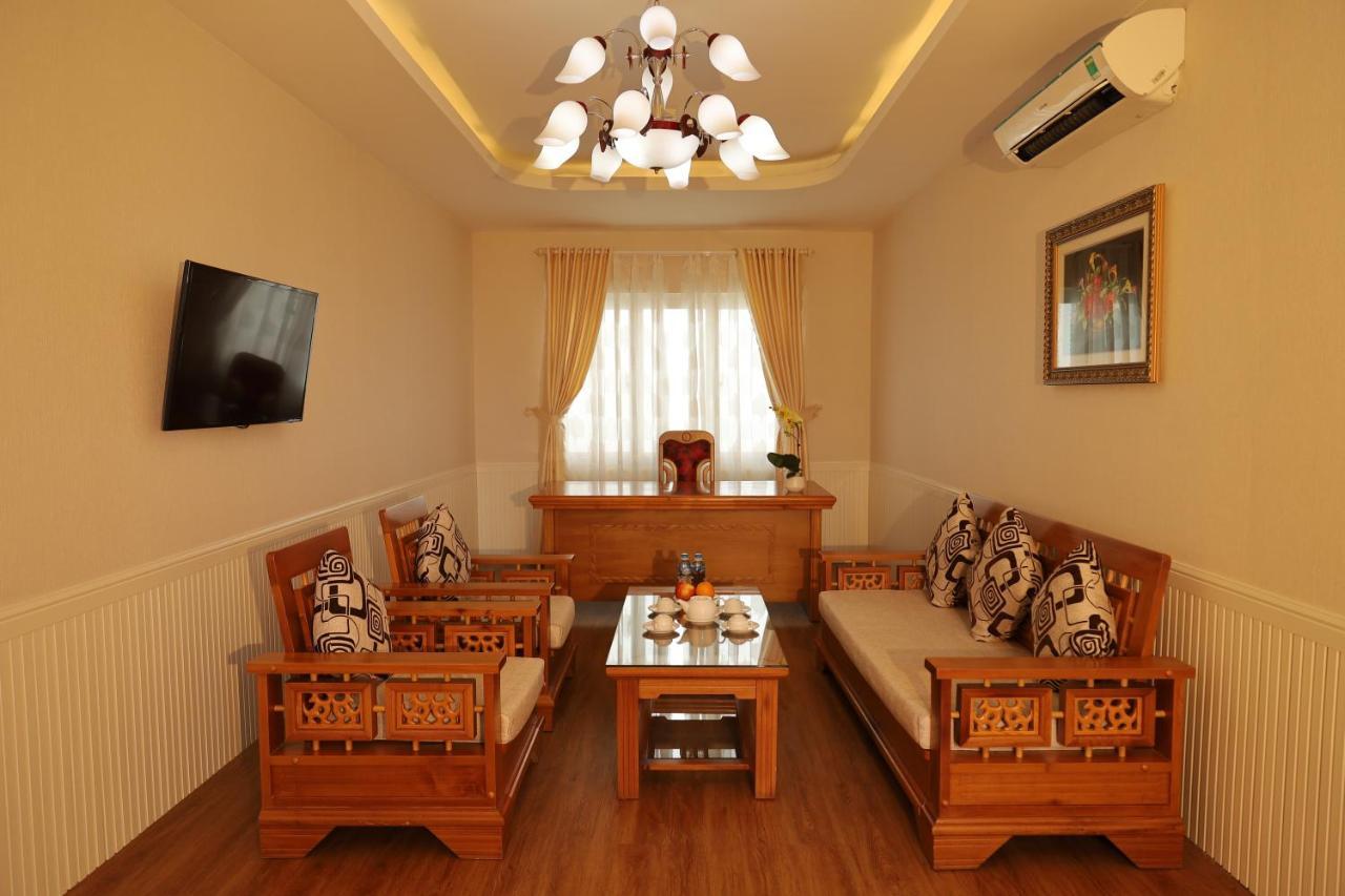 Pleiku Hotel Экстерьер фото
