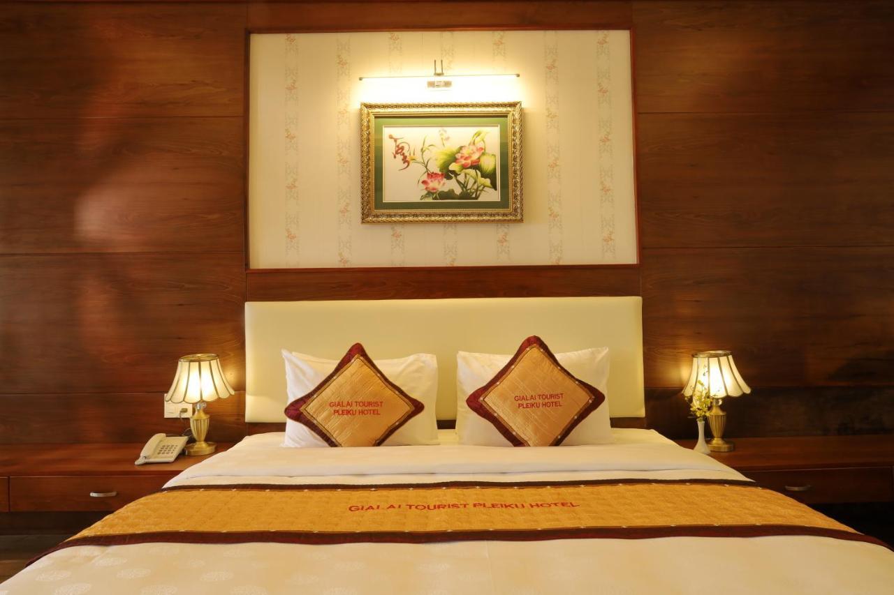 Pleiku Hotel Экстерьер фото