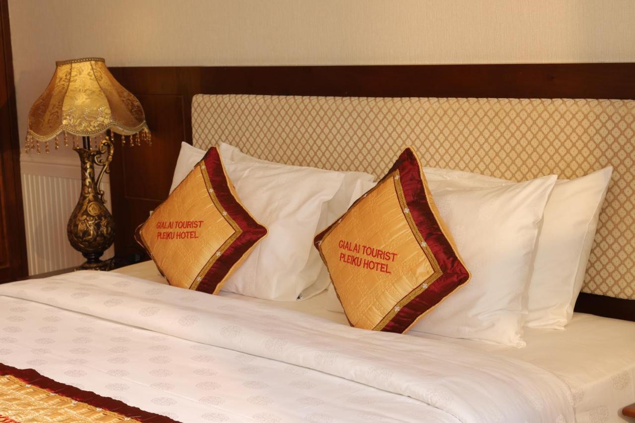 Pleiku Hotel Экстерьер фото