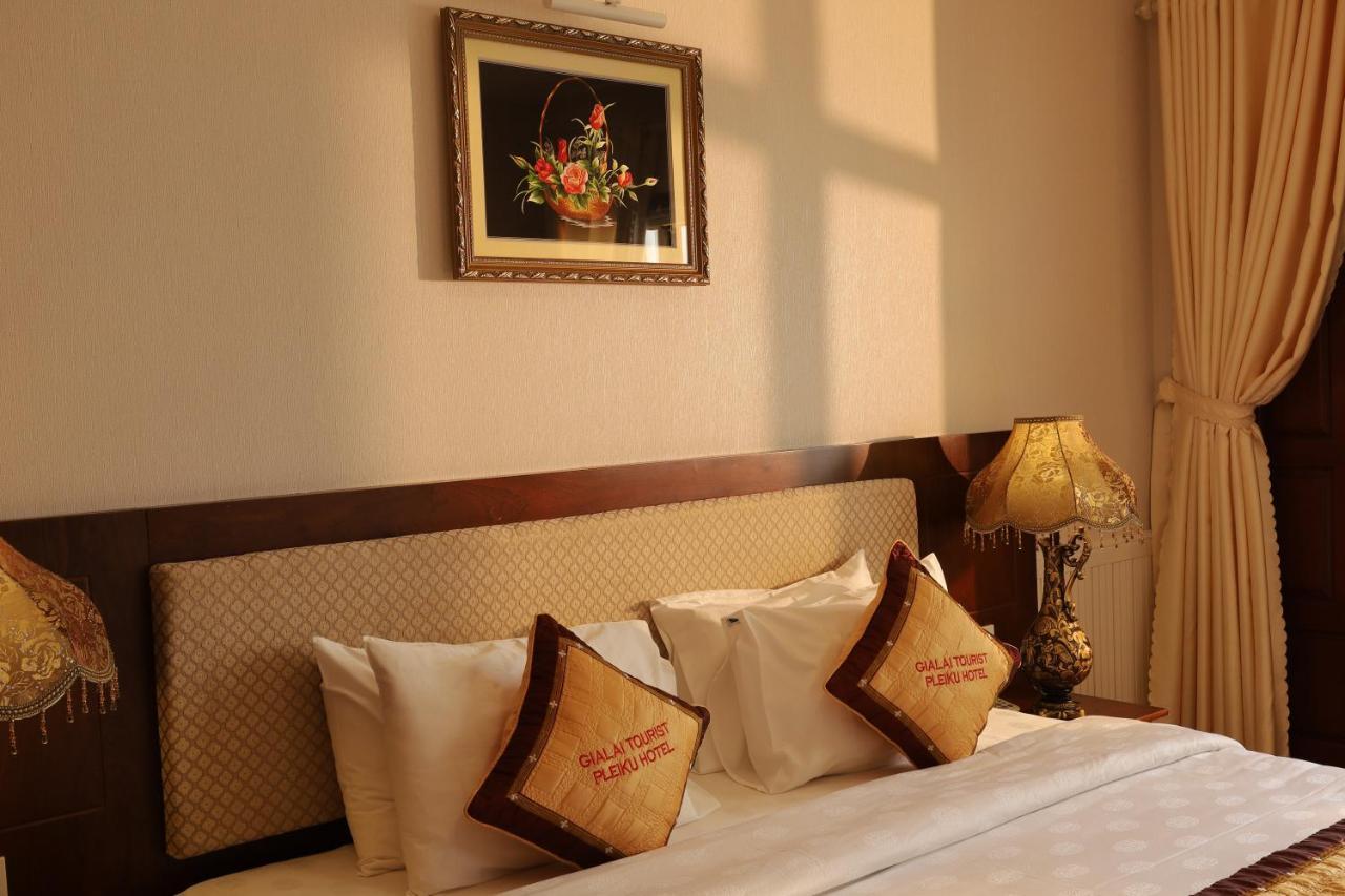 Pleiku Hotel Экстерьер фото