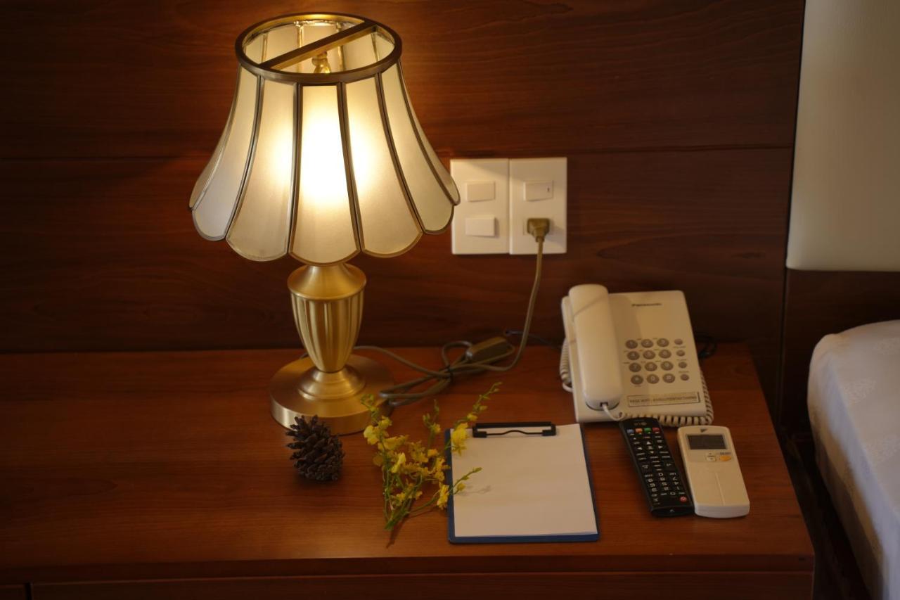 Pleiku Hotel Экстерьер фото