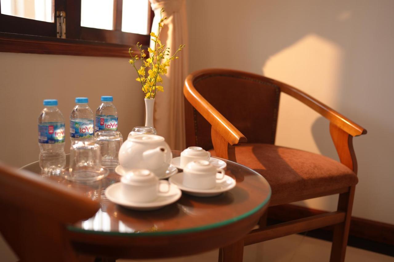 Pleiku Hotel Экстерьер фото