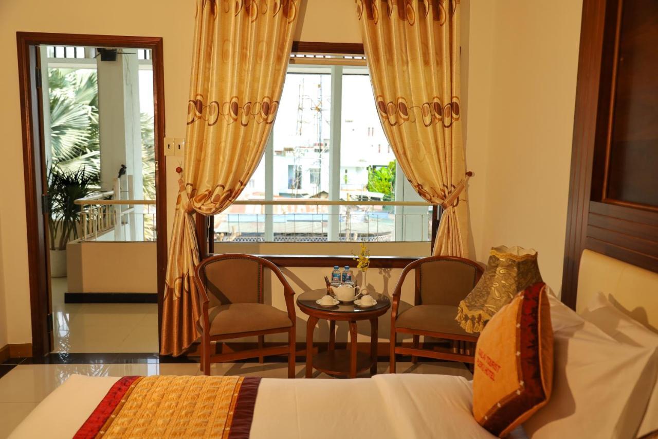 Pleiku Hotel Экстерьер фото
