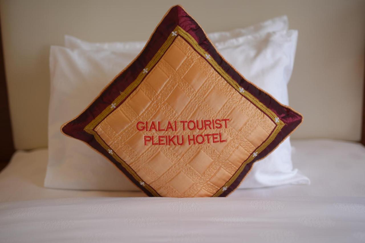 Pleiku Hotel Экстерьер фото