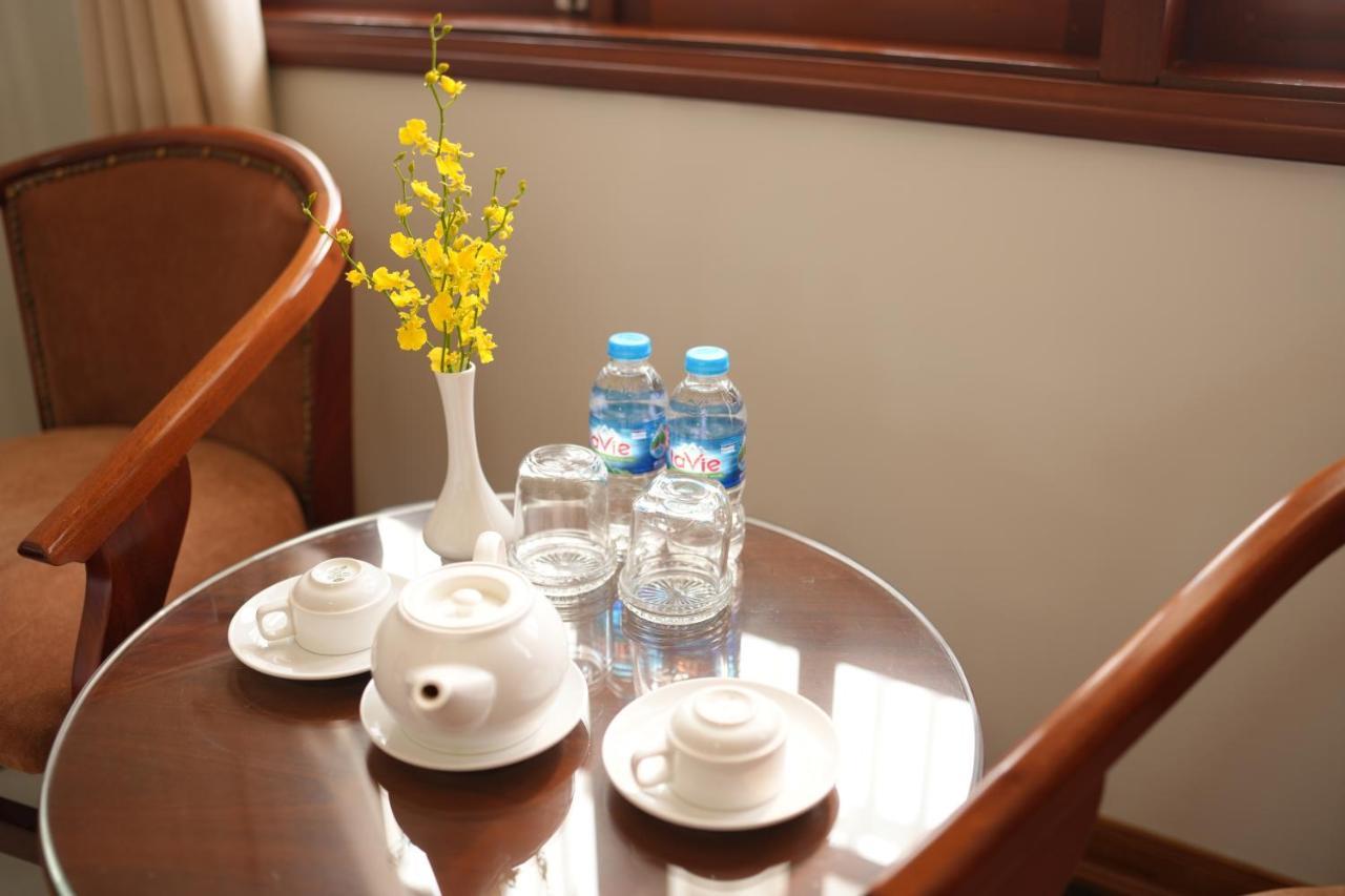 Pleiku Hotel Экстерьер фото