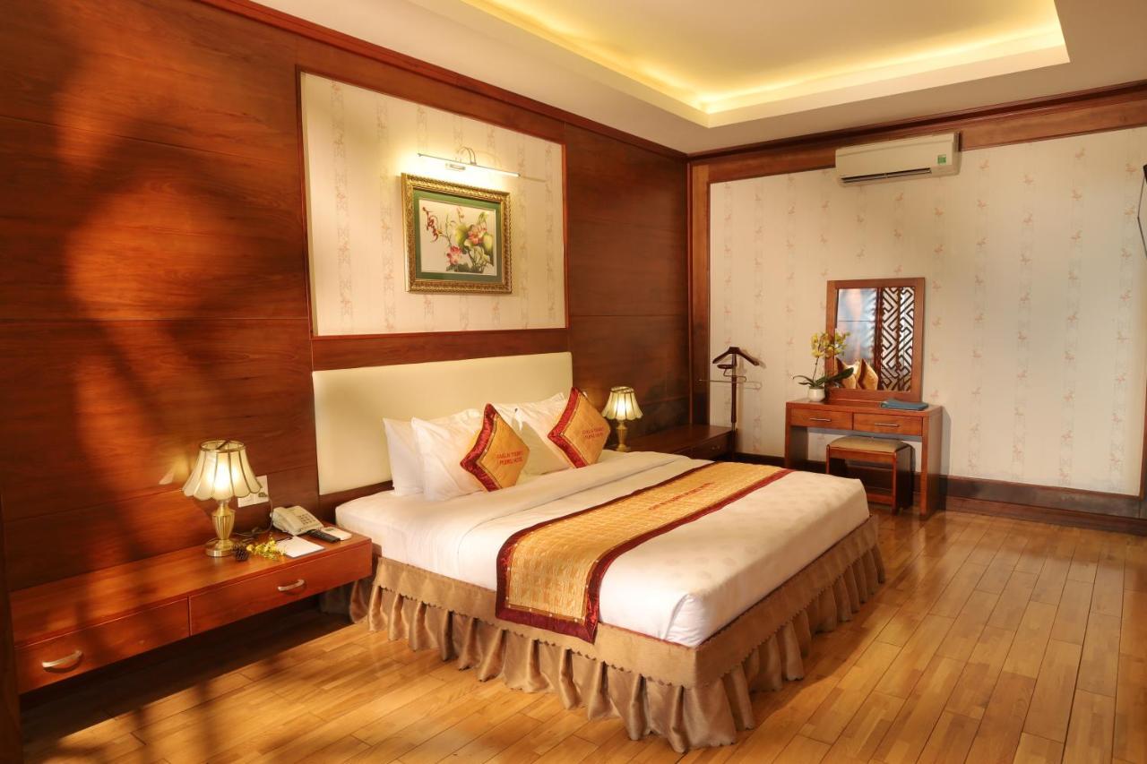Pleiku Hotel Экстерьер фото