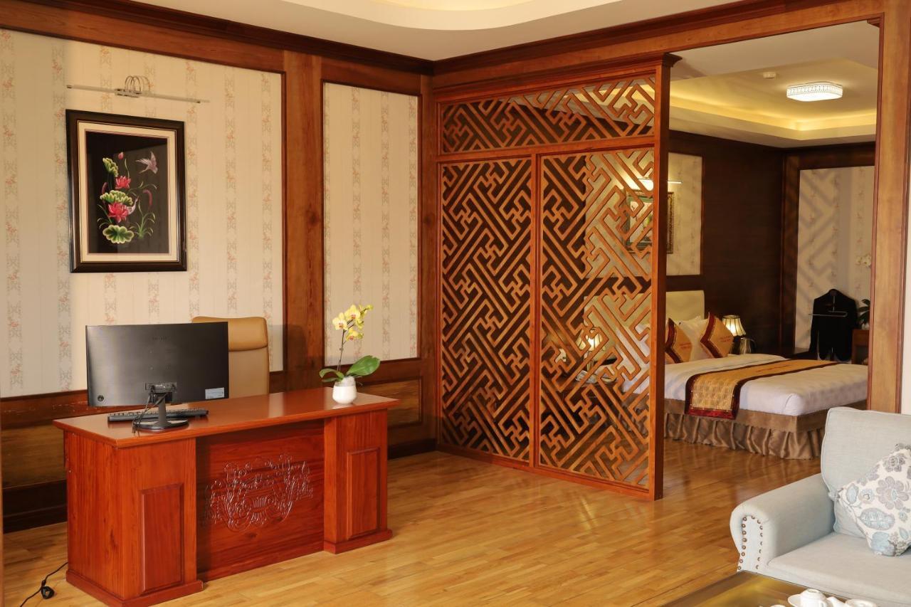 Pleiku Hotel Экстерьер фото