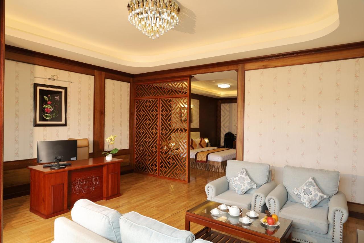 Pleiku Hotel Экстерьер фото