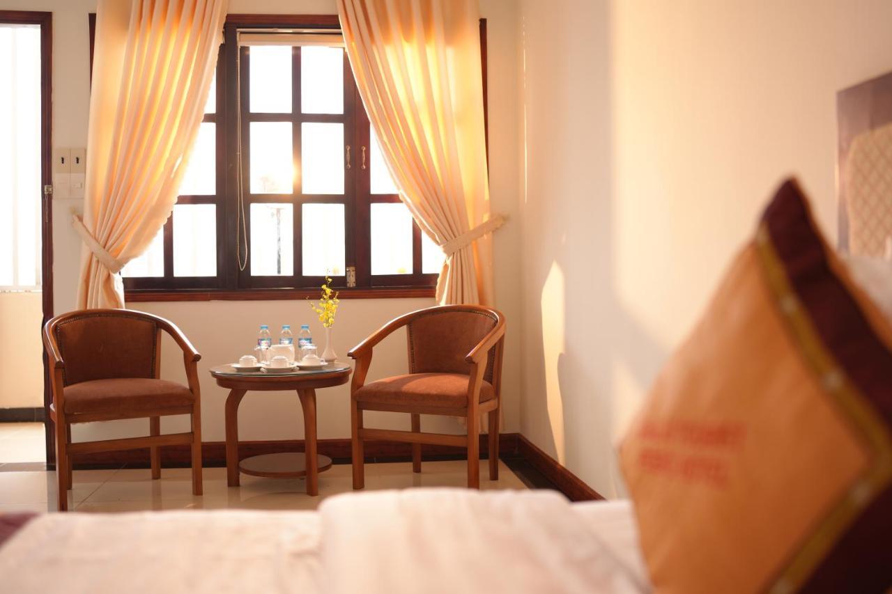 Pleiku Hotel Экстерьер фото