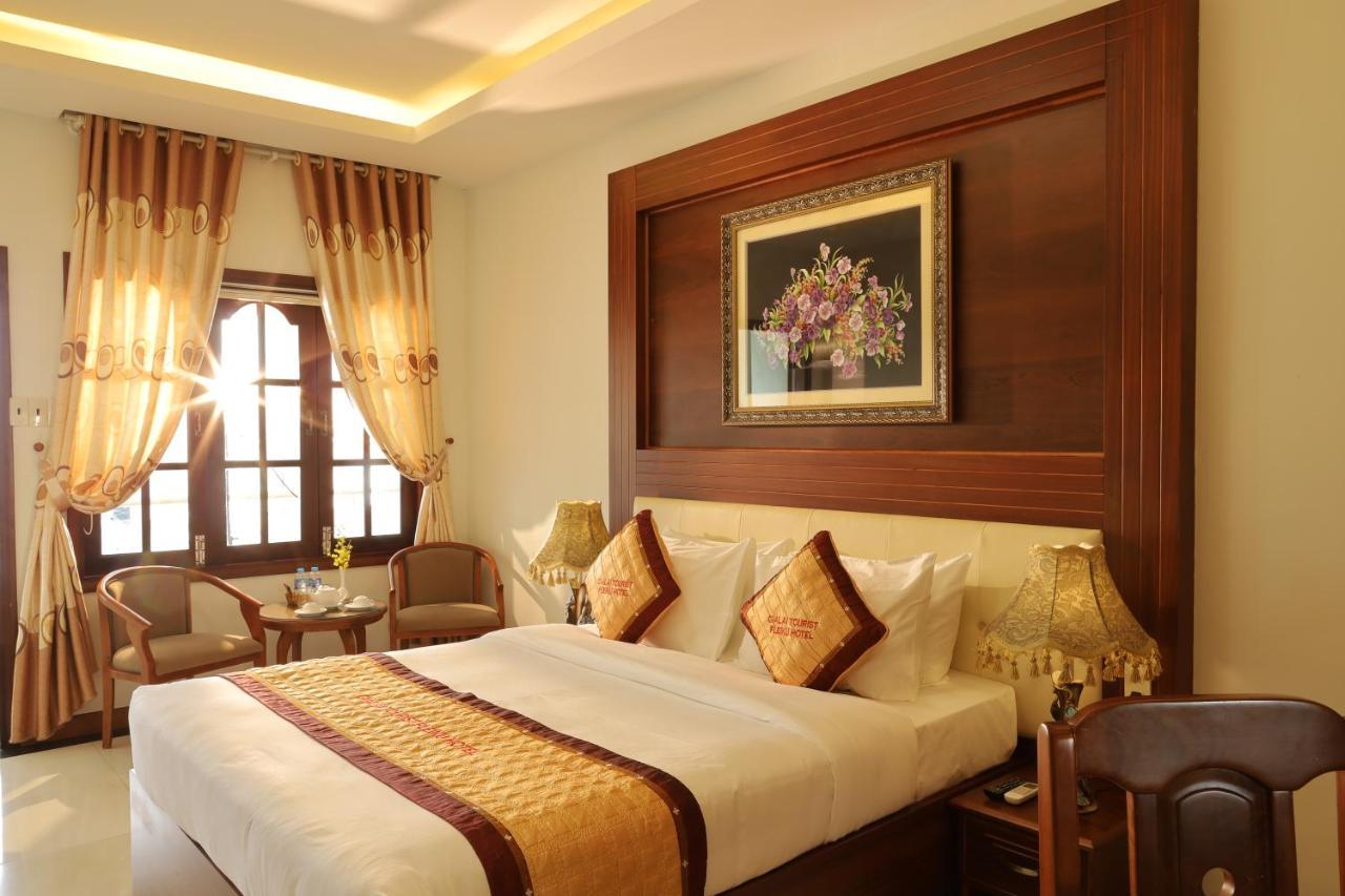 Pleiku Hotel Экстерьер фото